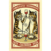 Complicated Friendships Cat 2026 Calendar