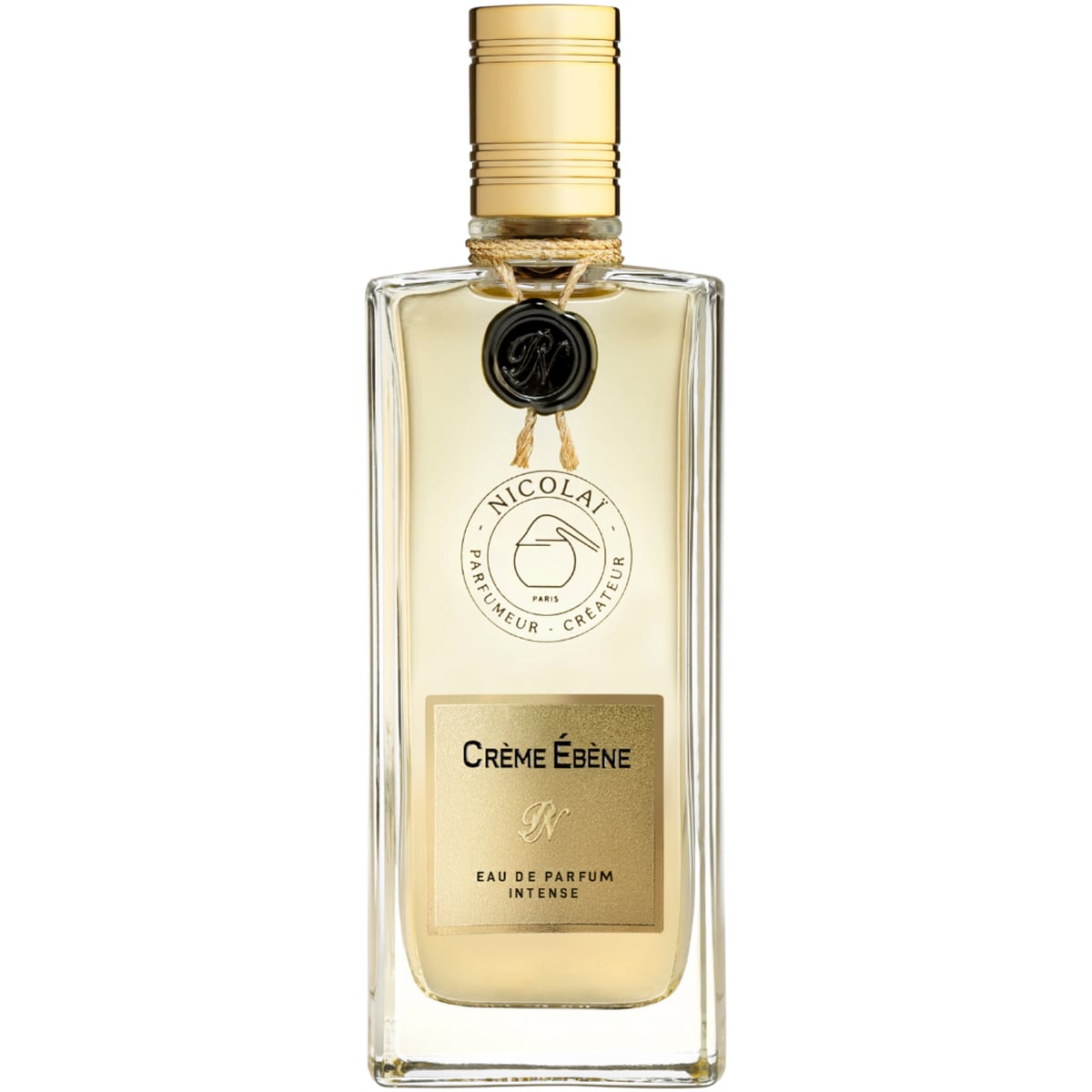 Parfums de Nicolai Creme Ebene Eau de Parfum (100 ml)