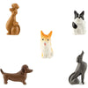 Colorful Dog Magnets