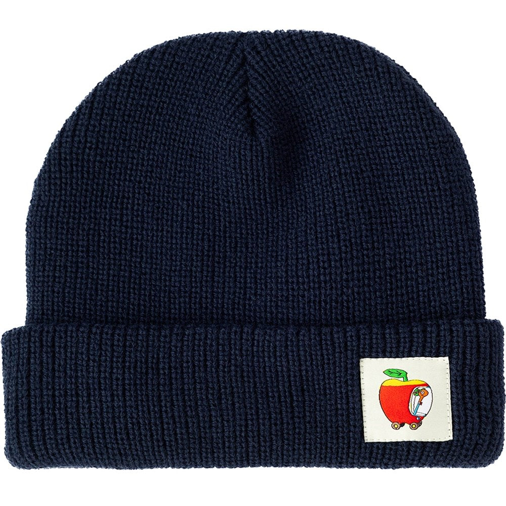 Three Potato Four 3P4 X Richard Scarry - Apple Car Beanie (1 pc)