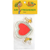 3P4 X Richard Scarry Valentine - Mice Heart Air Freshener