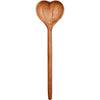Wooden Heart Shaped Spoon