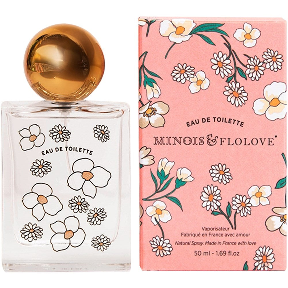 Minois Paris X Flolove Eau de Toilette (50 ml)