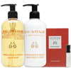 Sandalwood & Vanilla Sink Side Gift Set