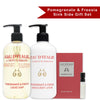 Pomegranate & Freesia Sink Side Gift Set