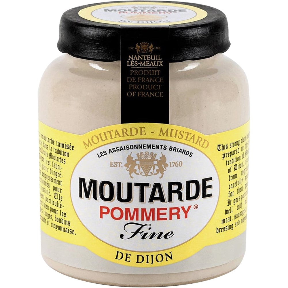Pommery Dijon Mustard (100 g)
