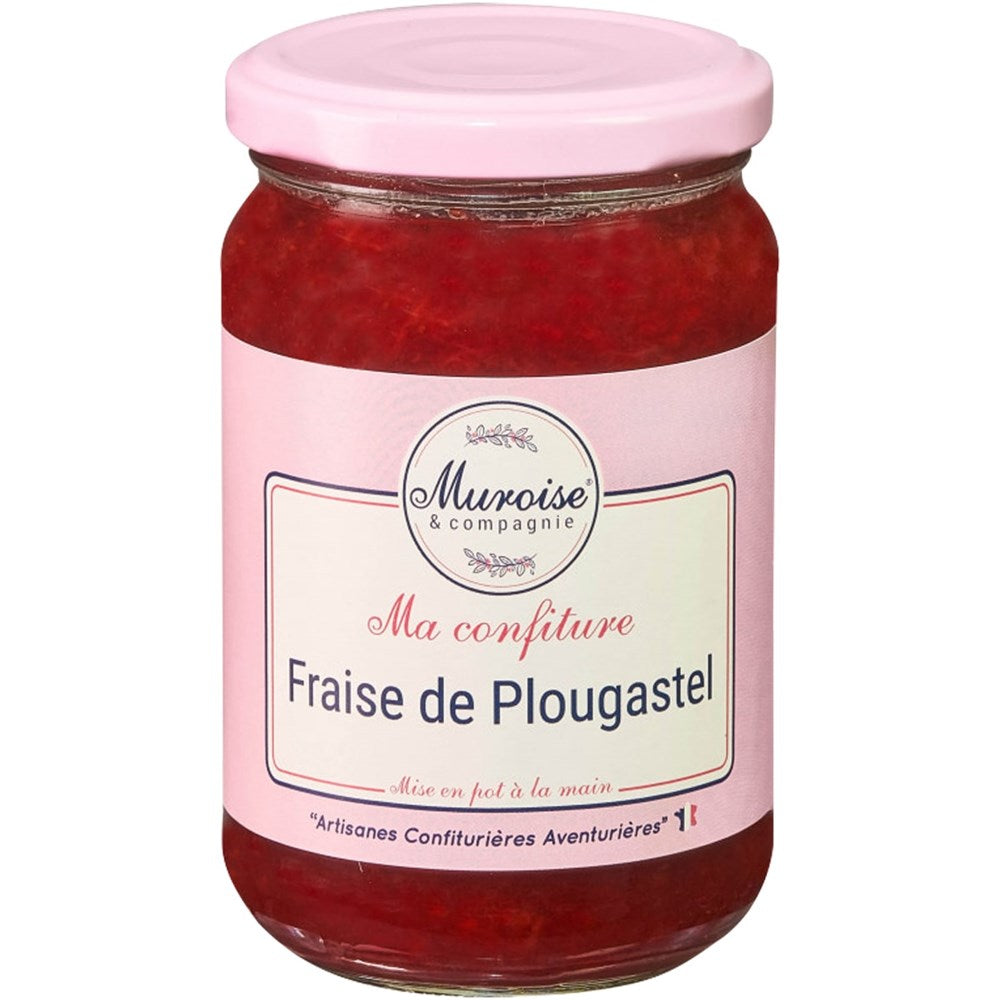 Muroise Strawberry Jam (100 g)