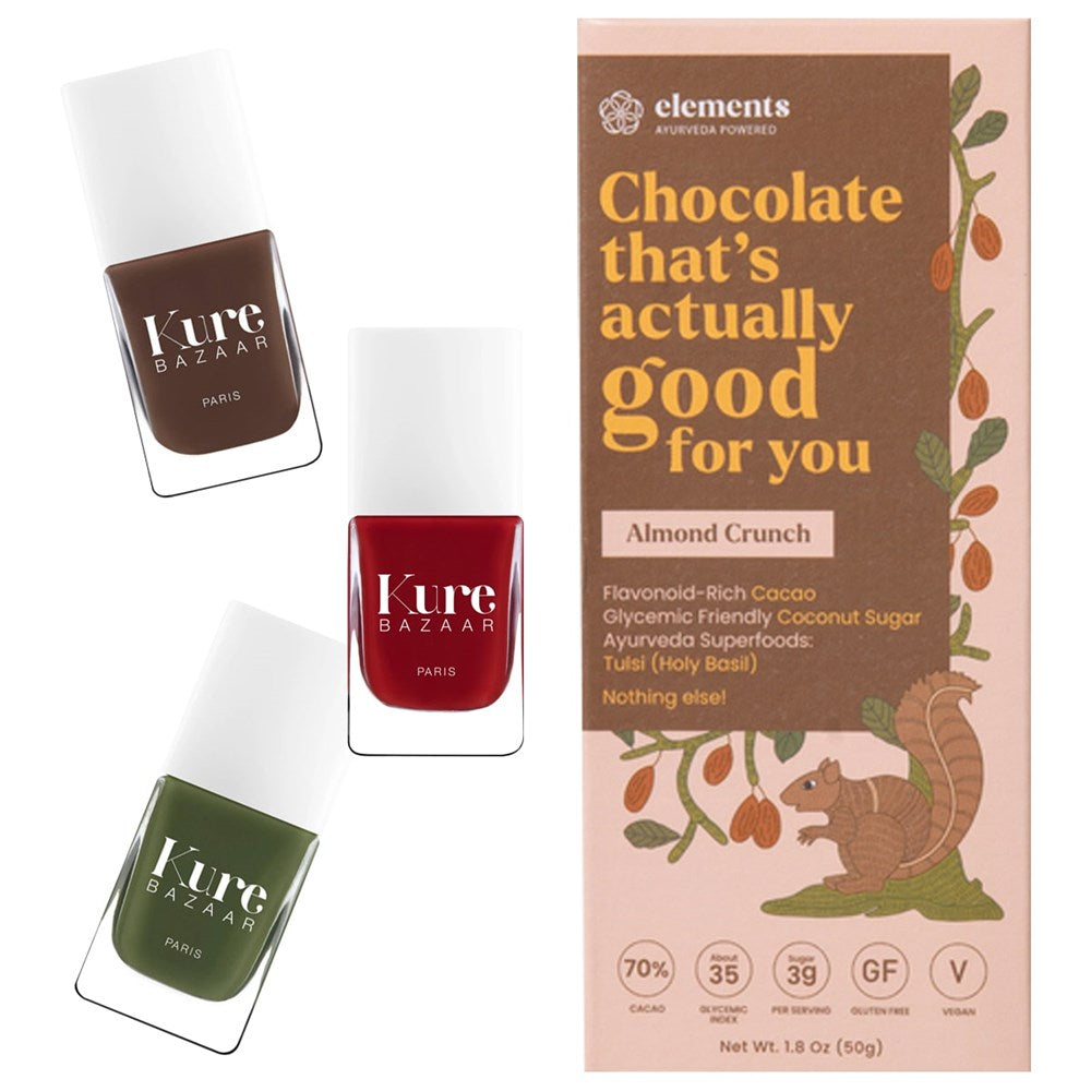 Beautyhabit Holiday Crunch (4 pcs)