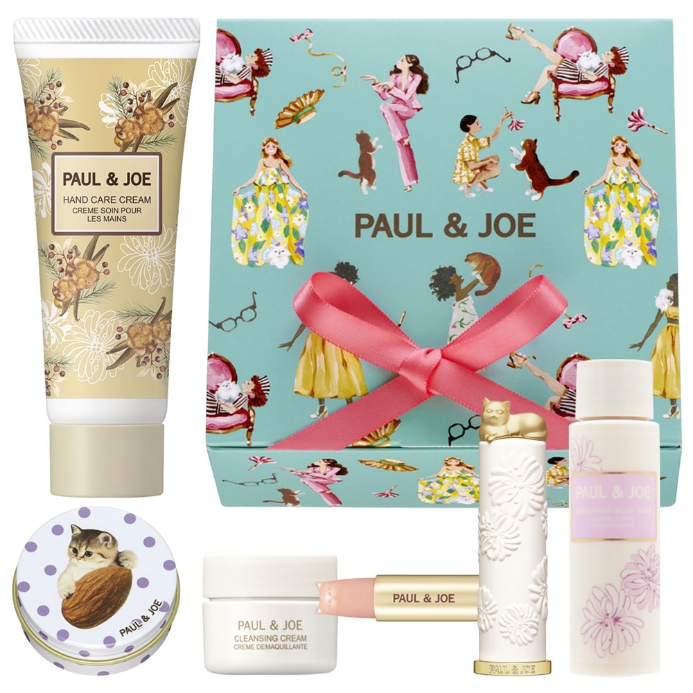 Paul & Joe Holiday Gift Set IV (6 pcs)