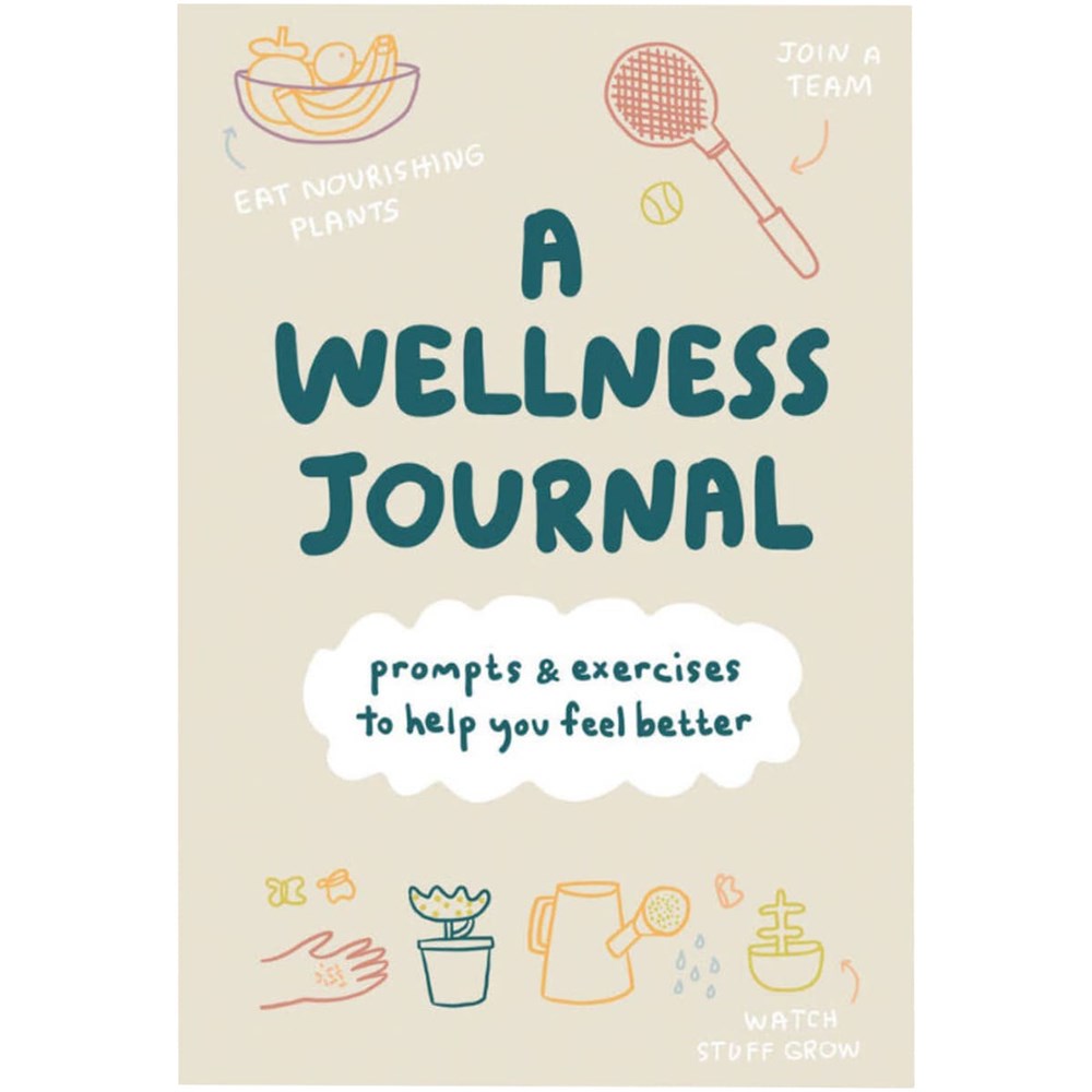 People I’ve Loved A Wellness Journal (1 pc)