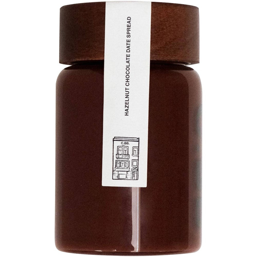 Casa Bosques Hazelnut Chocolate Spread (8 oz)