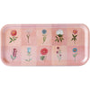 Birchwood Tray - Festival of Flowers