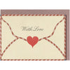 Love Letter Greeting Card