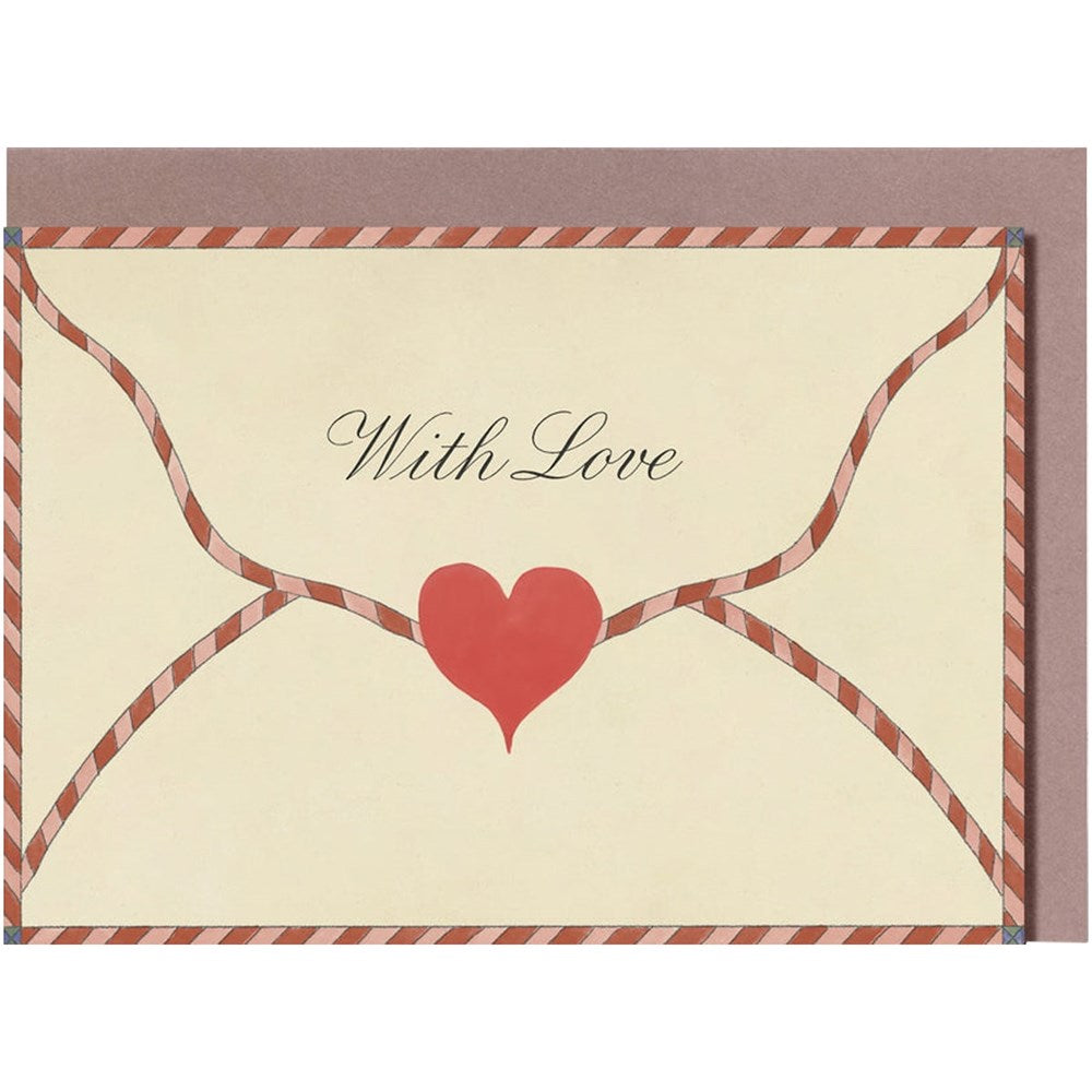 Roomytown Inc Love Letter Greeting Card (1 pc)