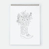 All The Ways To Say Exotic Bathtub Coloring Book (1 book) - product page shown. 