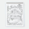 All The Ways To Say Exotic Bathtub Coloring Book (1 book) - product page shown. 