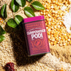 Diaspora Spice Co. Padma Lakshmi’s Gunpowder (1.9 oz) with spices in the background