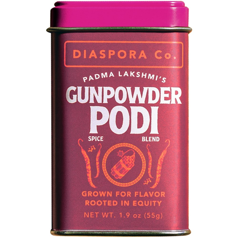 Diaspora Spice Co. Padma Lakshmi’s Gunpowder (1.9 oz)