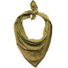 Kasih Co-op Hand Dyed Batik Bandana - Lime Blossom (1 pc)