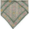 Kasih Co-op Hand Dyed Batik Bandana - Pastel Haven (1 pc) shown folded