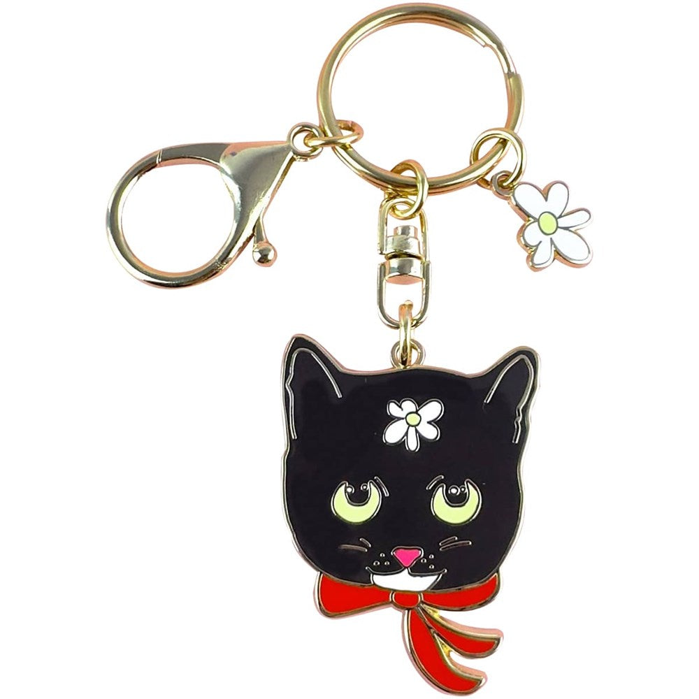 Centinelle Naoko Cat Keychain Charm (1 pc)