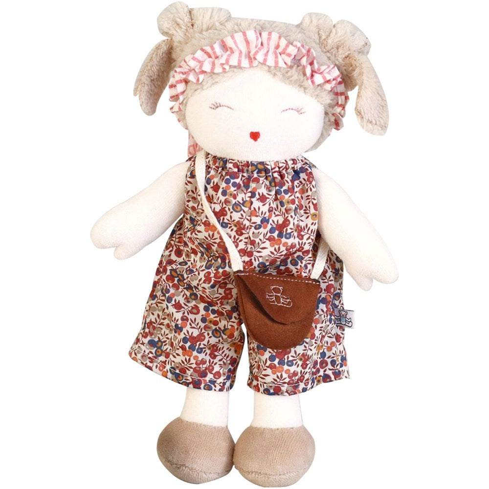 Pamplemousse Peluches Marguerite the Doll - Autumn Liberty (1 pc)