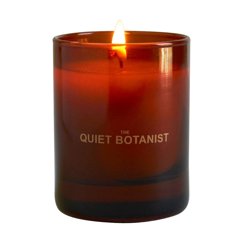 The Quiet Botanist Orchard Sun Mini Candle (3 oz)