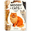 Brass Monkey Moody Cats Sticker Book