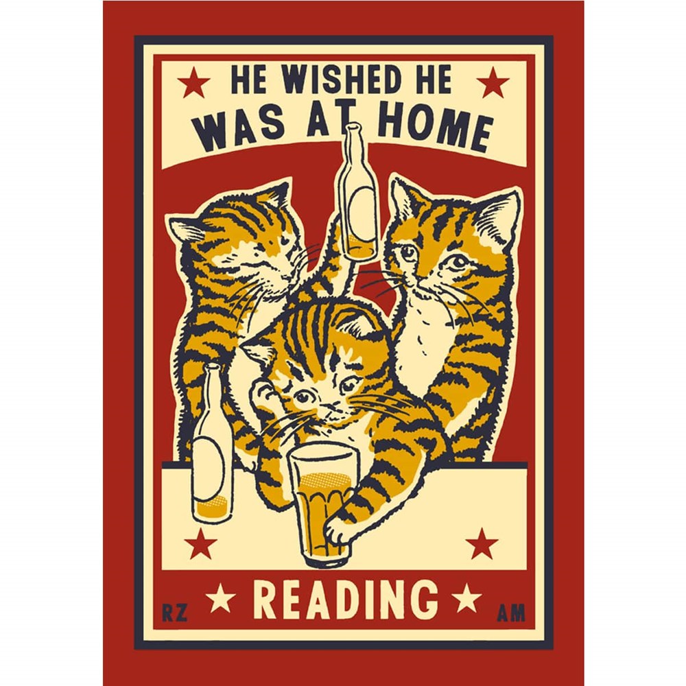 Chronicle Books Last Call Cats Journal (1 pc)