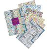 Chronicle Books Liberty Gift Wrap Book (12 sheets)