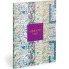 Chronicle Books Liberty Gift Wrap Book (12 sheets)