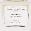 Essential Parfums The Musc Extrait De Parfum by Calice Becker (30 ml) - product shown up close. 