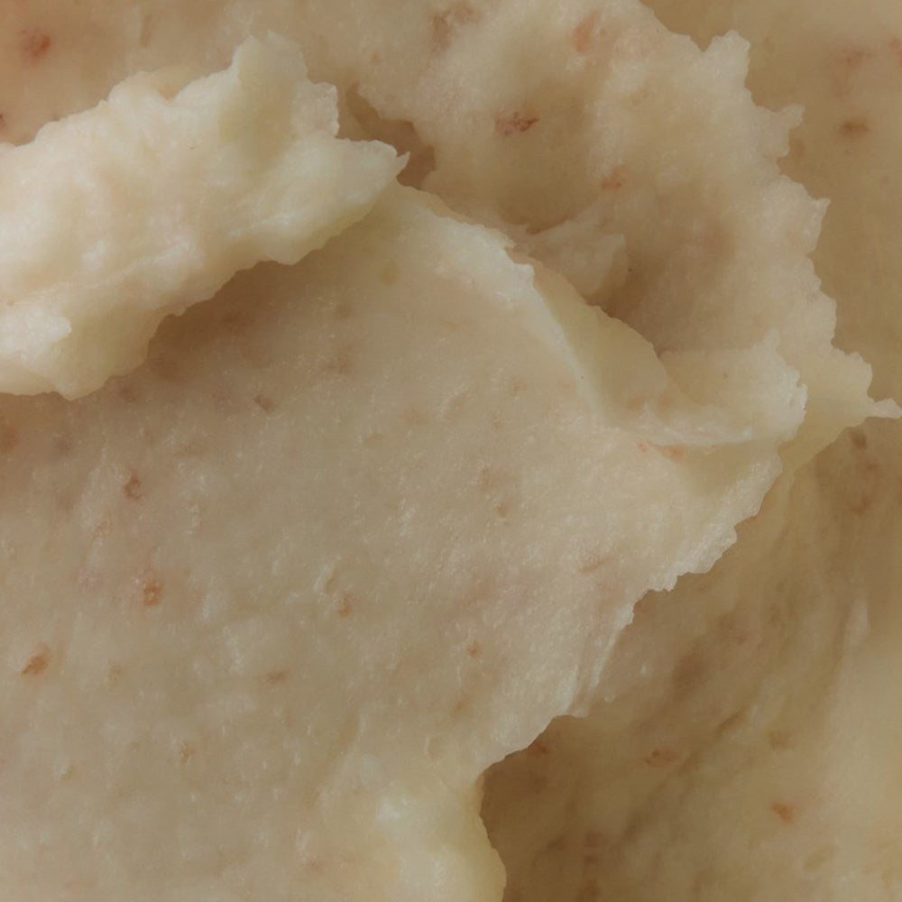 Roz SALT Scalp Scrub (200 ml) - product swatch shown. 