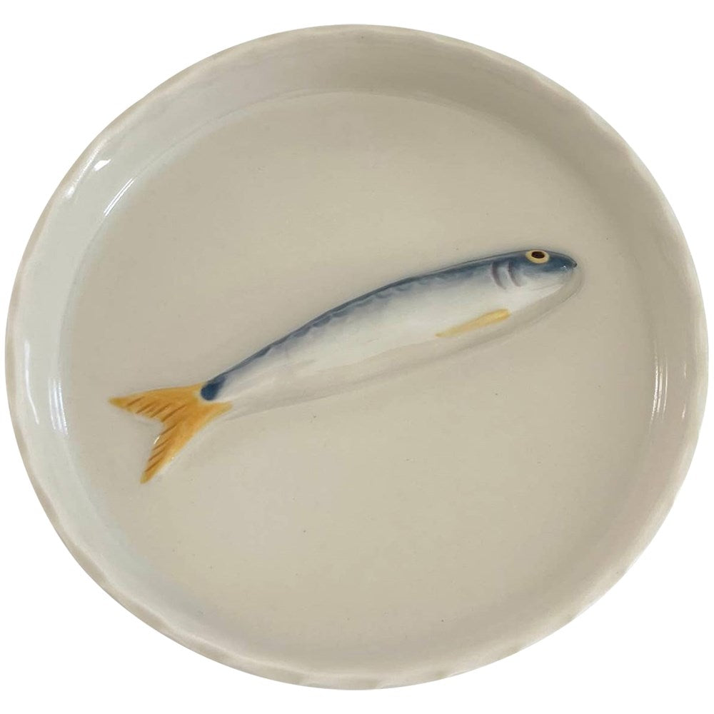PetitFelts Porcelain Sardine Tray (1 pc)