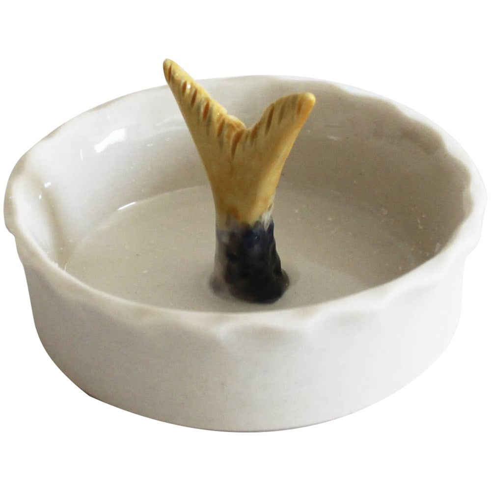 PetitFelts Porcelain Sardine Bowl (1 pc)