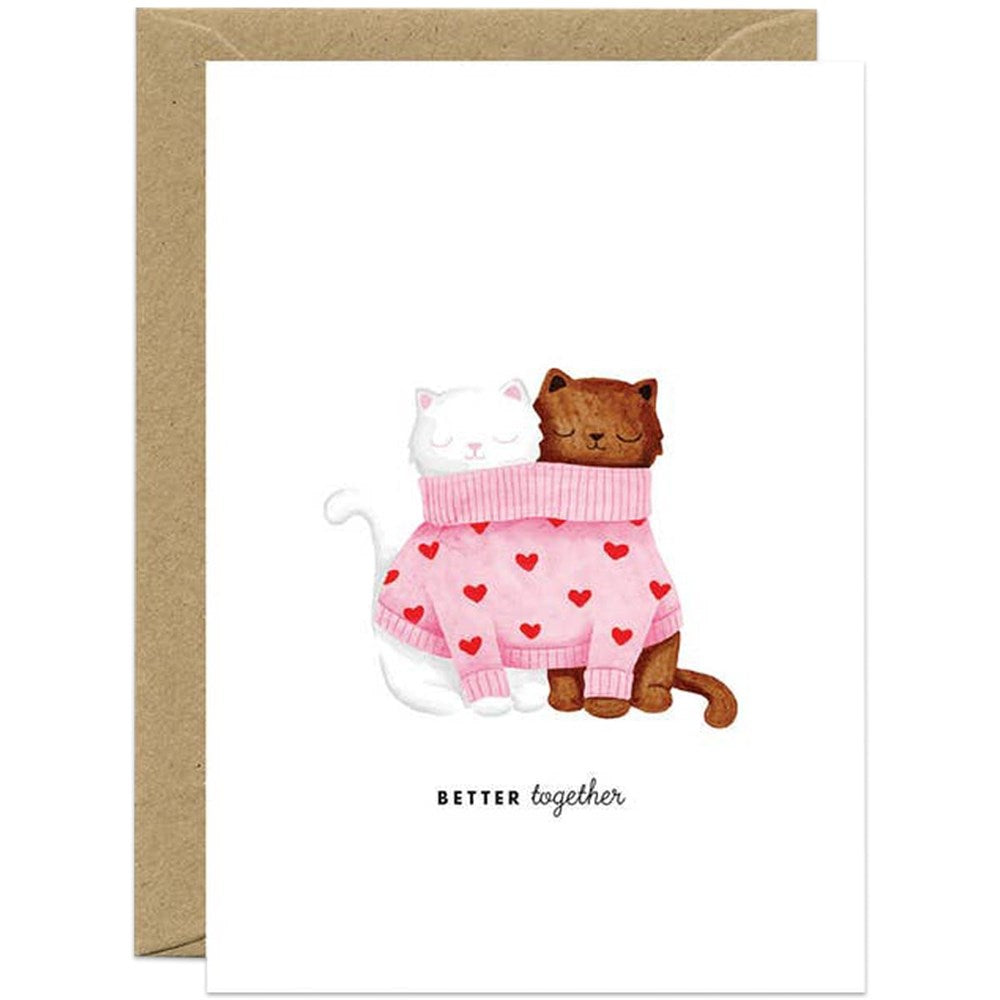 All The Ways To Say Better Together Card (1 pc)