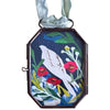 Small Locket - Rose Dove