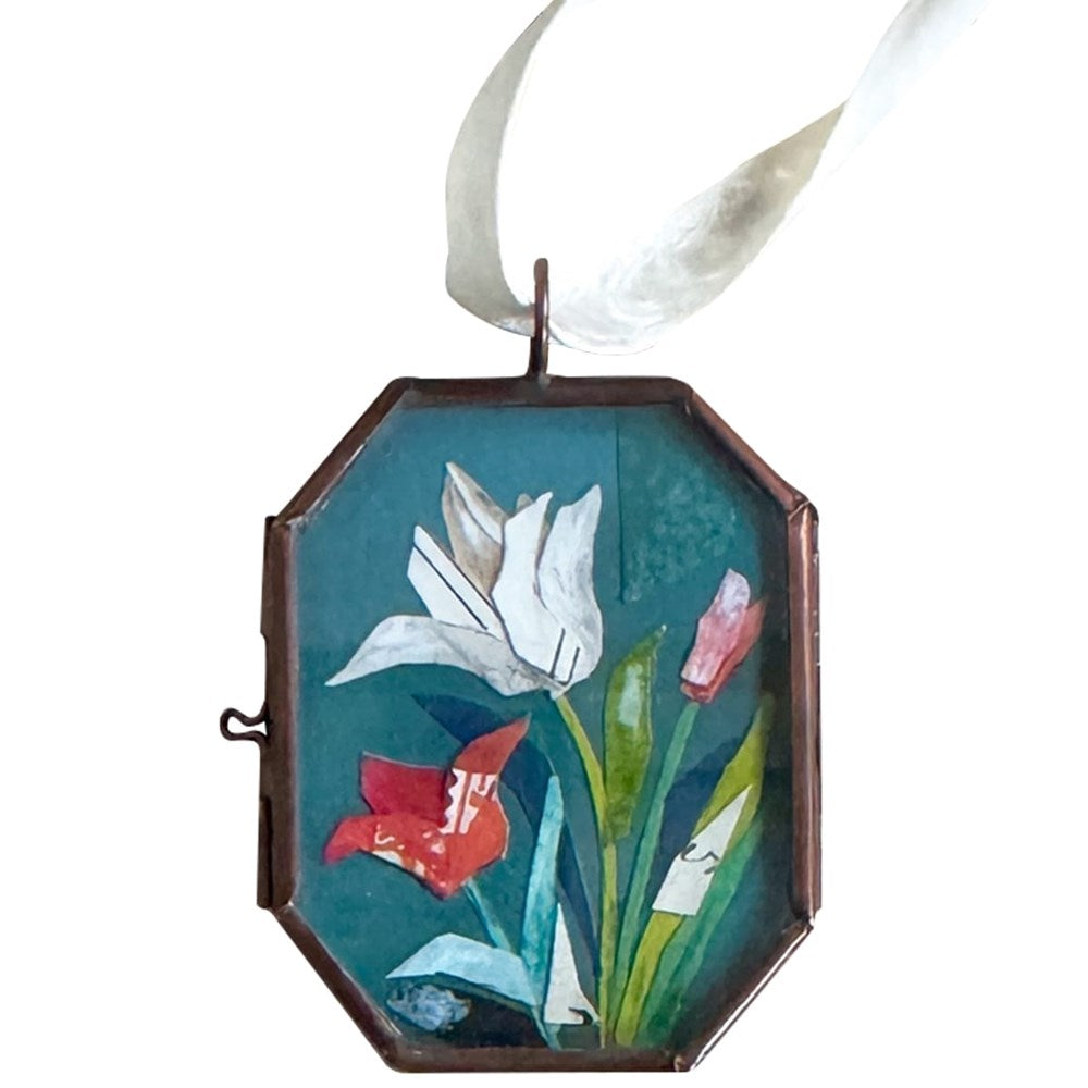 Maris Mirum Small Locket - Tulip Trio (1 pc)