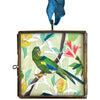 Small Locket - Virdi Parrot