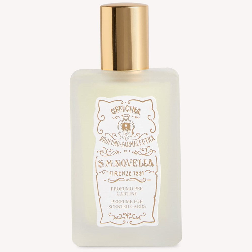 Santa Maria Novella Cartine Salvalana (50 ml) - part of product shown. 