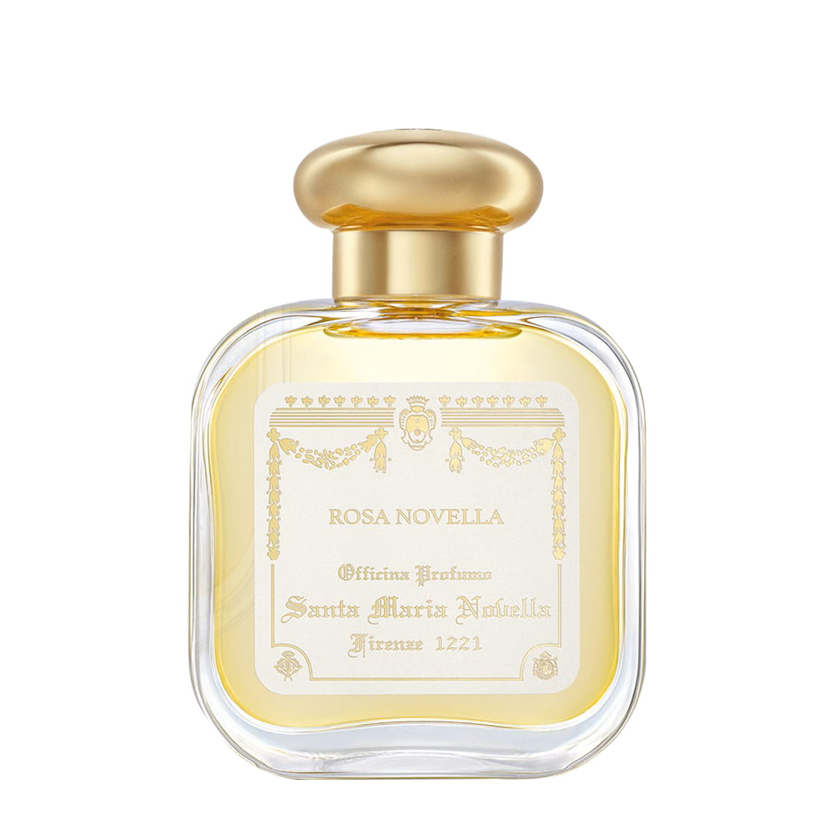 Santa Maria Novella Rosa Novella Eau De Cologne (100 ml) – Beautyhabit