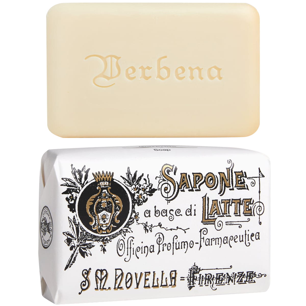 Santa Maria Novella Verbena Milk Soap (100 g)
