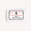 Santa Maria Novella Sandalo Soap (130 g) - product shown inside of packaging.
