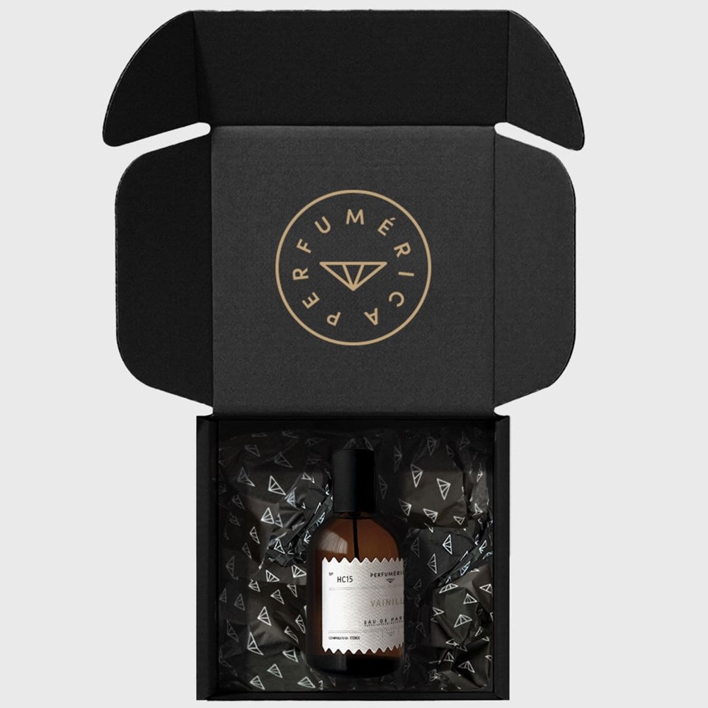 Perfumerica Vainilla Eau de Parfum (120 ml) - product shown in packaging. 