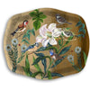 Nathalie Lete Birds Brown Party Tray