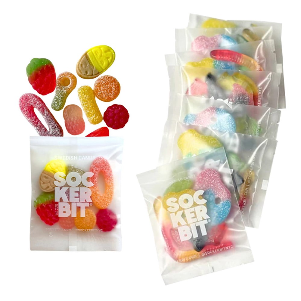 Sockerbit Mini Candy Mix (1.6 oz)