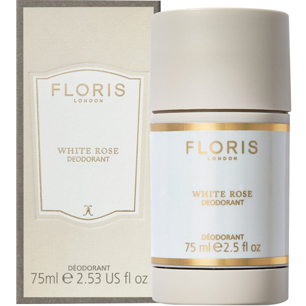 Floris London Deodorant Stick - White Rose Floral (75 ml)