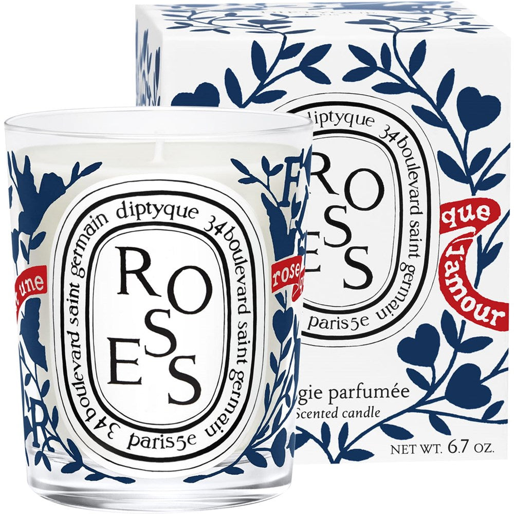 Diptyque Limited Edition Roses Candle (190 g)