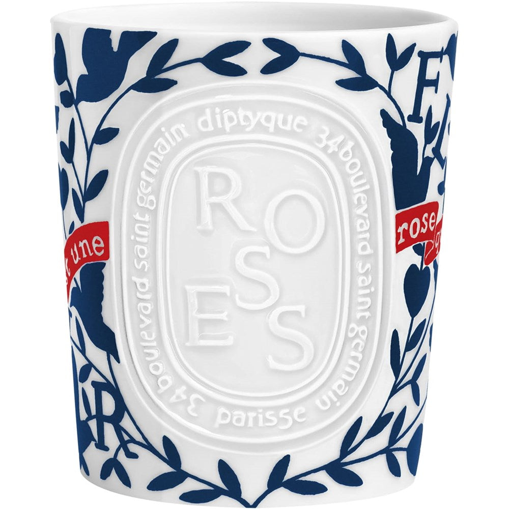 Diptyque Limited Edition Roses Candle (600 g)