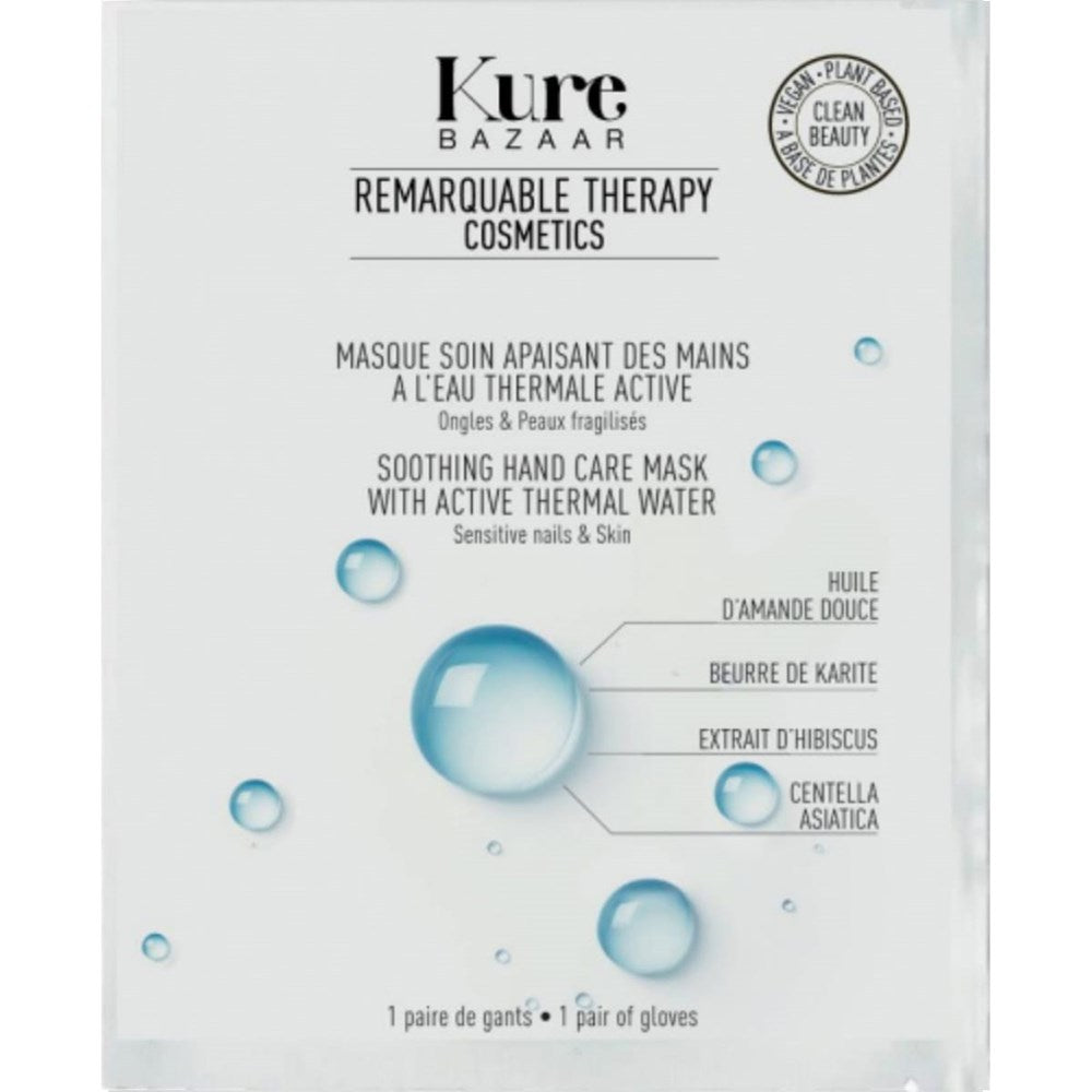 Kure Bazaar Soothing Hand Care Mask (1 pair)